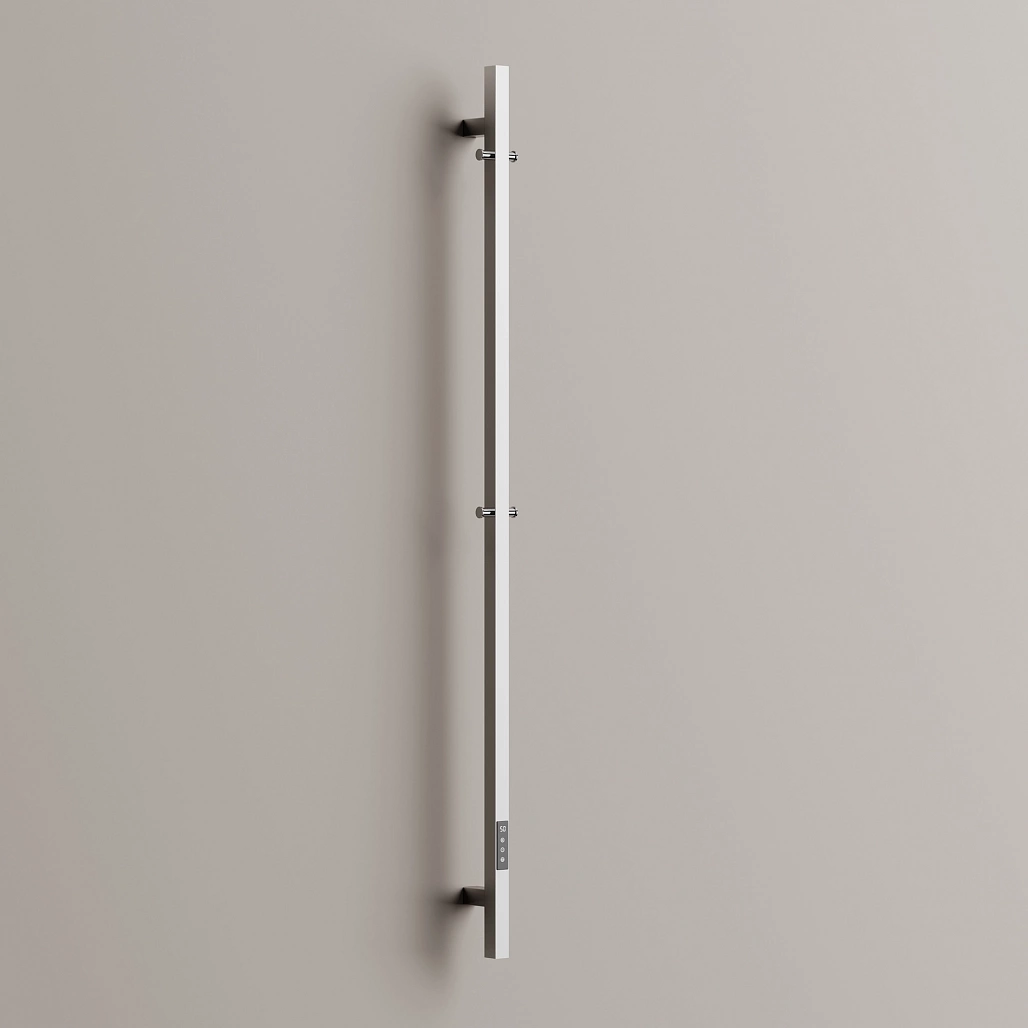 Полотенцесушитель электрический Sancos Линн / Linn SC13002CH 150x3 I-образный, хром