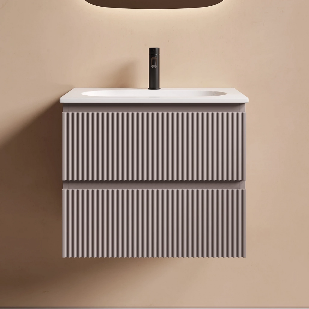 Раковина накладная Ceramicanova Калиста / Calista 61x39,5x12 без перелива, с отверстием под смеситель, прямоугольная, белый — РАК010013 — фото 7