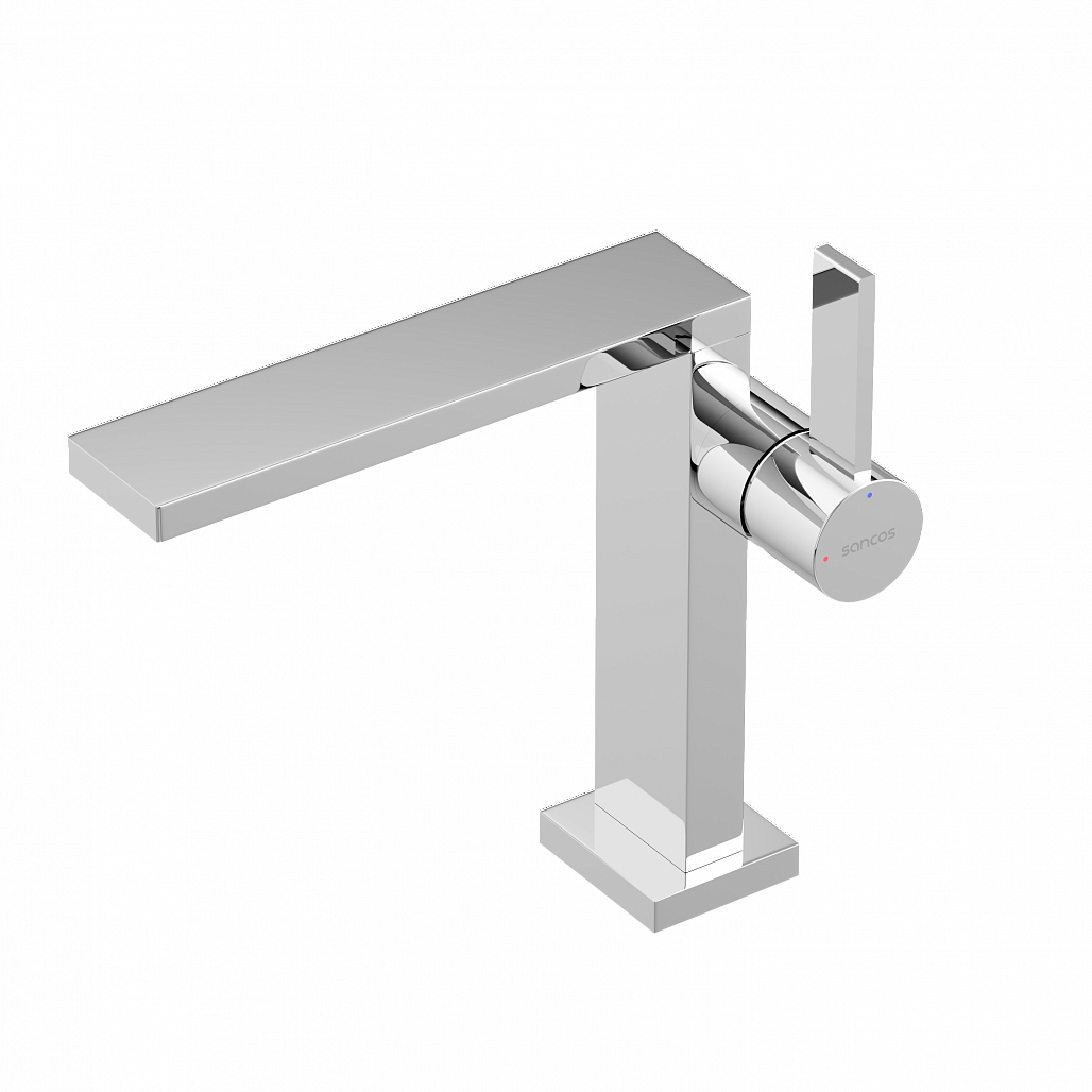 Смеситель для раковины Линн (Linn), хром, арт. SC9019CH