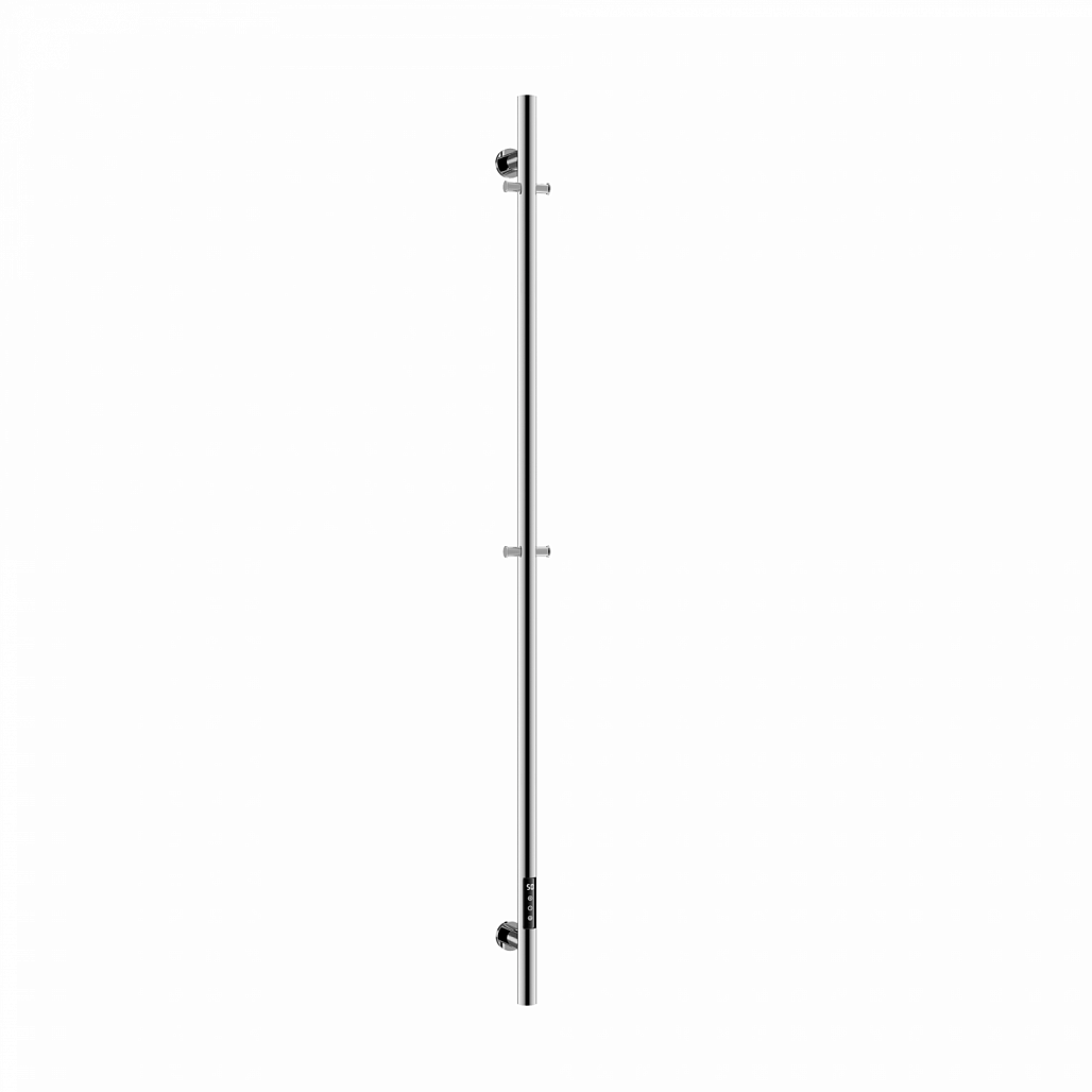 Полотенцесушитель электрический Sancos Этна / Etna SC13001CH 150x3 I-образный, хром