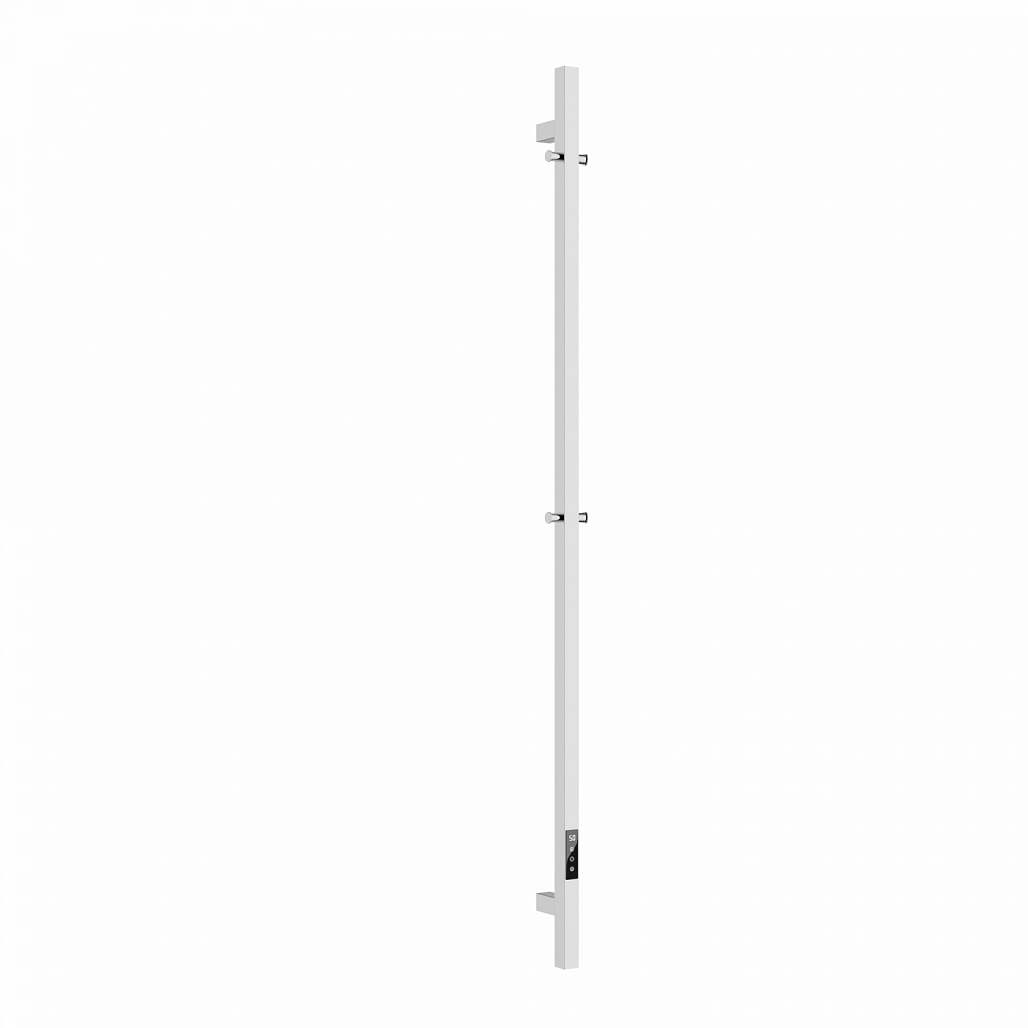 Полотенцесушитель электрический Sancos Линн / Linn SC13002CH 150x3 I-образный, хром