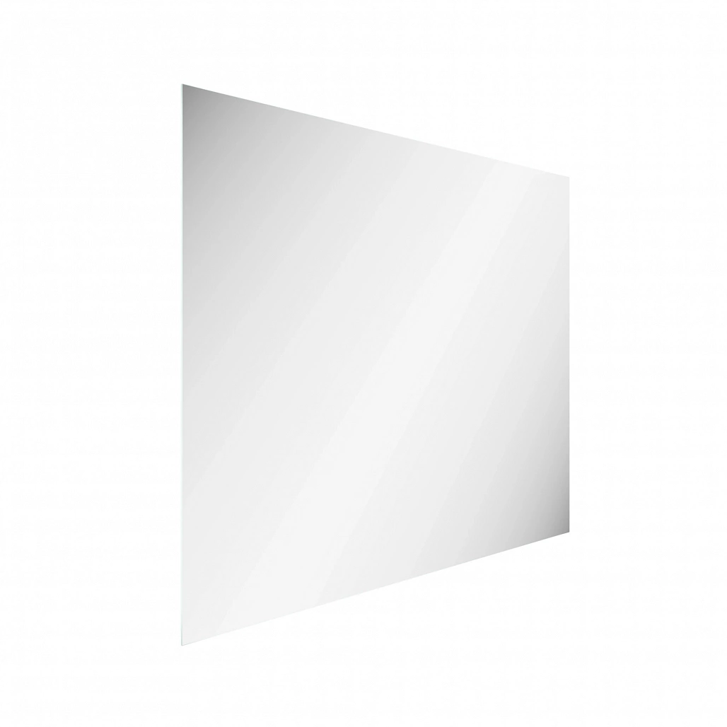 Зеркало Sancos Поле 2.0 / Square 2.0 90x70 светодиодная подсветка 2700K/4000K/5000K, антизапотевание, управление взмахом руки, диммируемая регулировка подсветки — ЗЕР010409 — фото 1