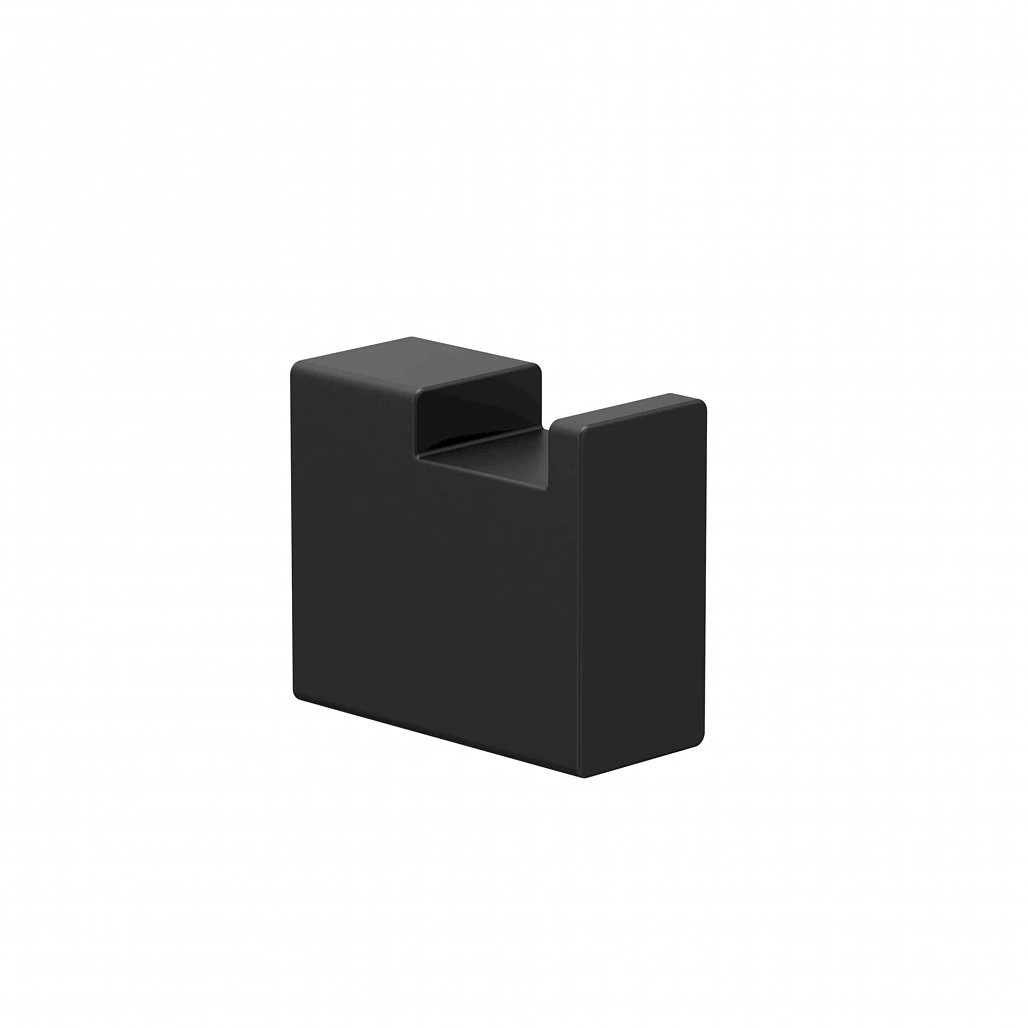 Крючок Sancos Апекс / Apex SC9040MB подвесной, черный матовый