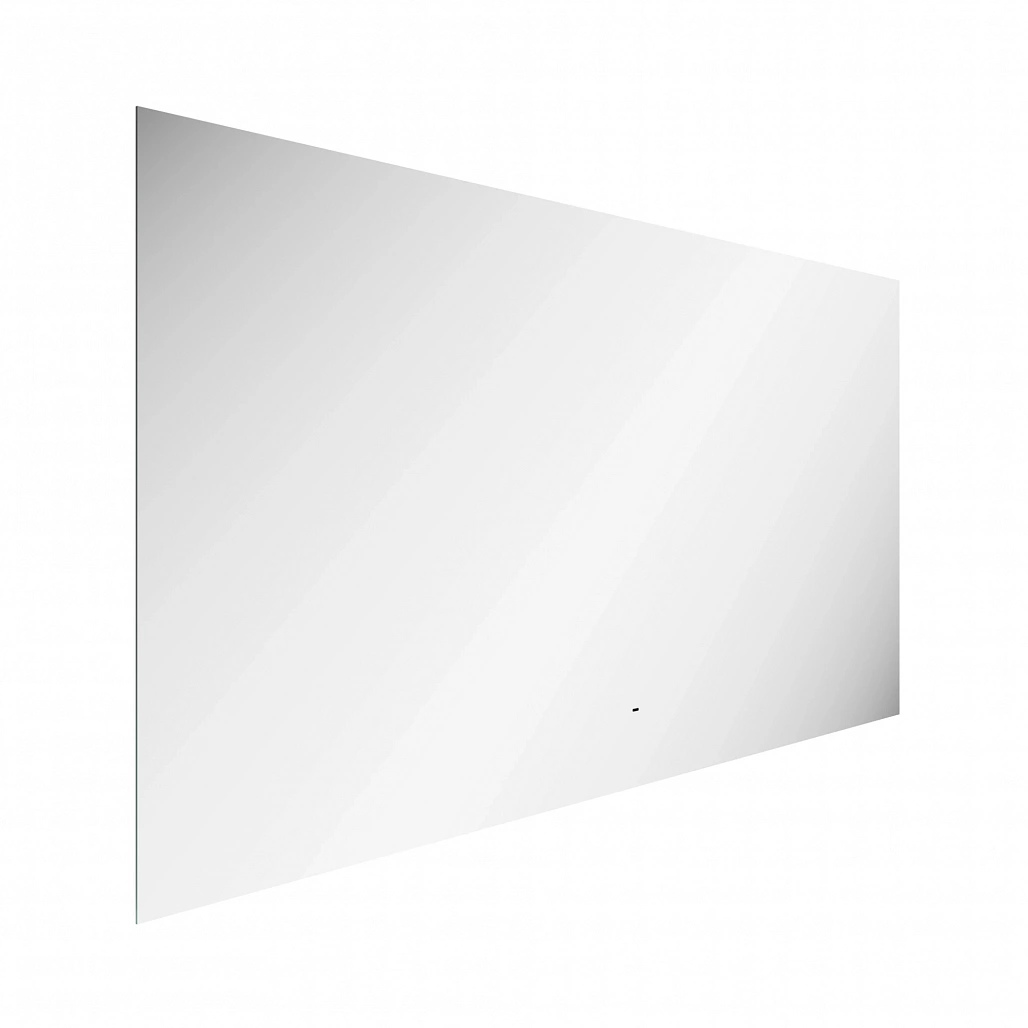 Зеркало Sancos Поле / Square 140x80 светодиодная подсветка 6000K, управление взмахом руки, диммируемая регулировка подсветки — ЗЕР010380 — фото 1