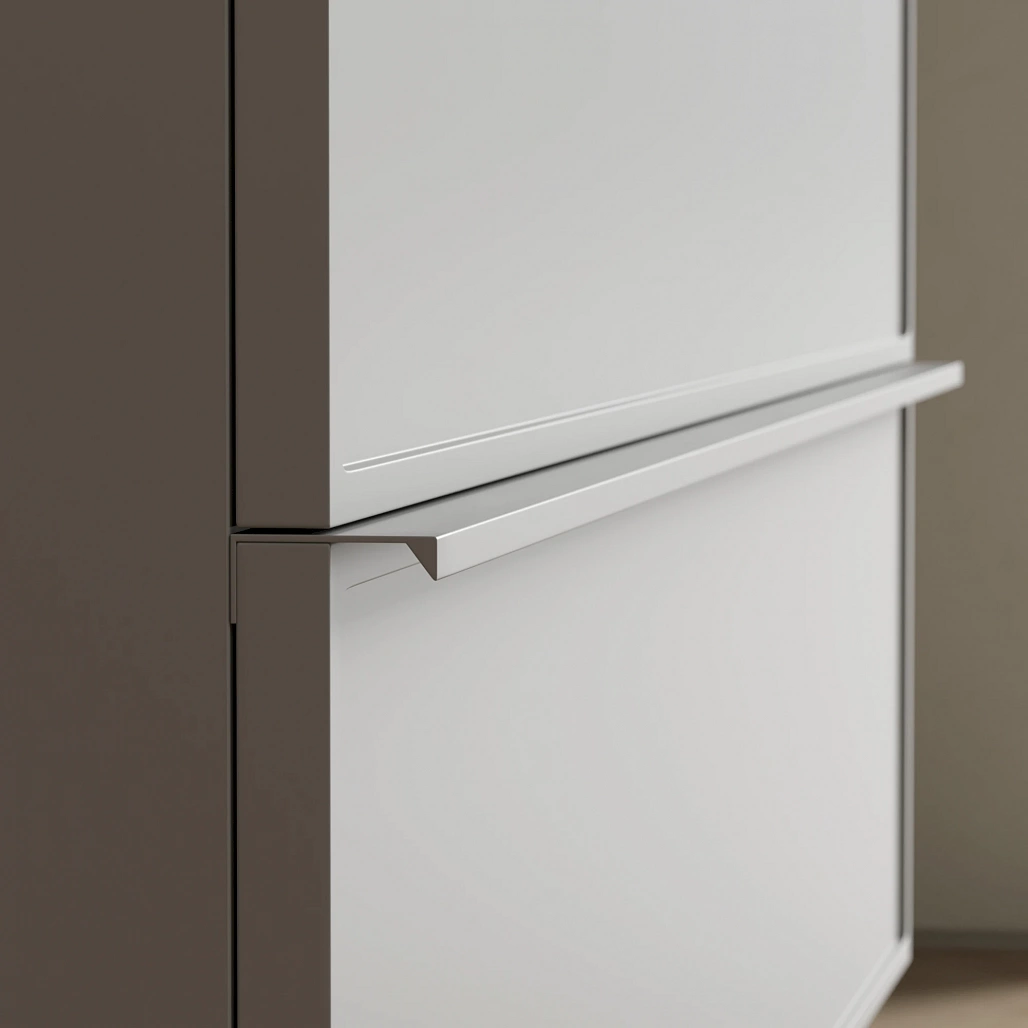 Тумба под столешницу Sancos Вельта / Velta 59x44,5x50 подвесная, тёплый серый, столешница без отверстия под смеситель, черное небо / black sky — МЕБ009960 — фото 5