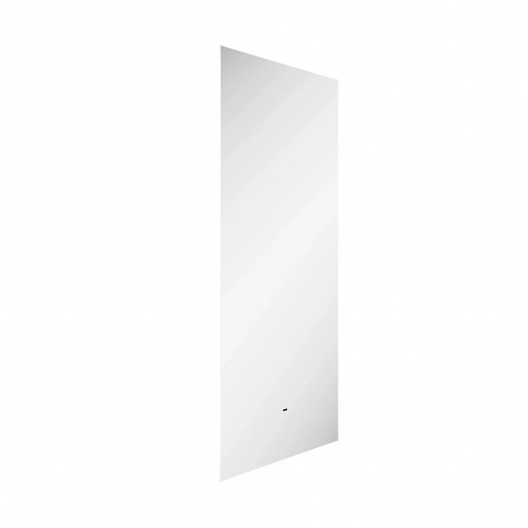 Зеркало Sancos Поле 2.0 / Square 2.0 35x80 светодиодная подсветка 2700K/4000K/5000K, управление взмахом руки, диммируемая регулировка подсветки — ЗЕР010401 — фото 1