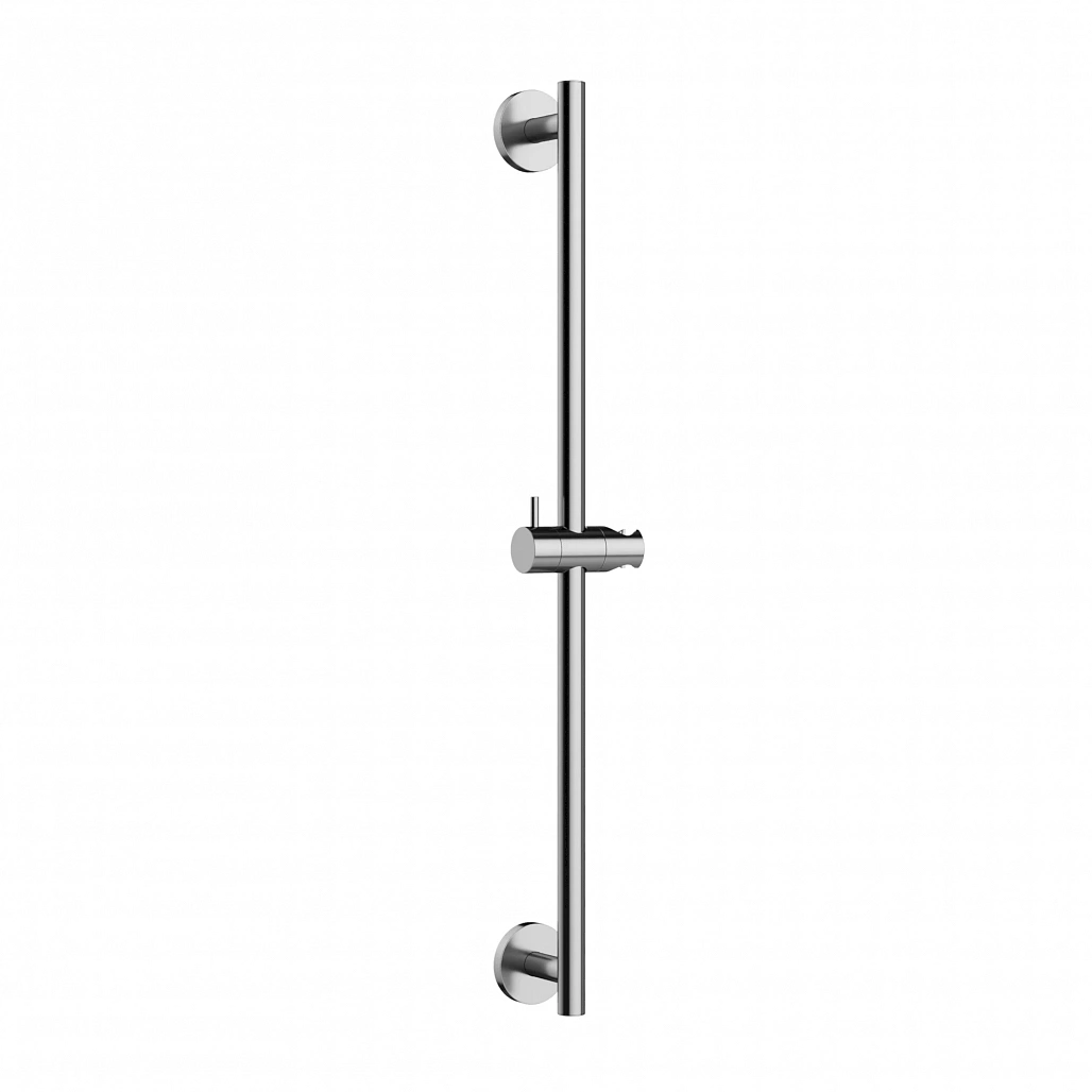 Душевая штанга Sancos SC9035CH 66 см, латунь, хром