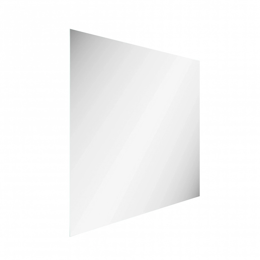 Зеркало Sancos Поле 2.0 / Square 2.0 80x70 светодиодная подсветка 2700K/4000K/5000K, антизапотевание, управление взмахом руки, диммируемая регулировка подсветки — ЗЕР010408 — фото 1